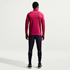 F.C. Barcelona Strike Men's Nike Dri-FIT Football Knit Drill Top