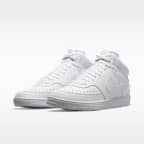Nike Court Vision Mid Next Nature Men's Shoes