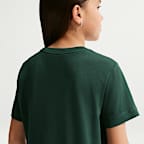Australia Older Kids' Nike Football T-Shirt