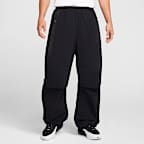 Nike Tech Men's Woven Open-Hem Trousers
