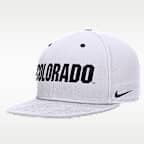 Colorado Coach Prime Pro Men's Nike College Fitted Hat