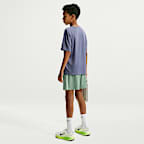 Shorts de entrenamiento con gráfico Dri-FIT para niño talla grande Nike Multi