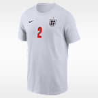 Reece James England Men's Nike Soccer T-Shirt