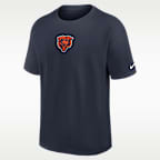 Chicago Bears Dominate The Game Essential Max90 Men's Nike NFL T-Shirt