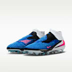 Nike Phantom 6 High Elite Firm-Ground Football Boot