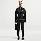 ACG「Wolf Grid」女款 Therma-FIT 半長式拉鍊登山上衣