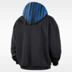 Oklahoma City Thunder Standard Issue Men's Therma-FIT Fleece Basketball Hoodie