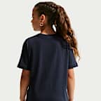 Atlético Madrid Older Kids' Nike Football T-Shirt