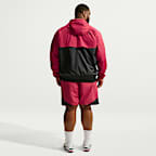 Chamarra forrada Nike Windrunner para hombre