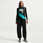 Shaedon Sharpe Portland Trail Blazers City Edition Men's Nike NBA Swingman Jersey