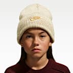 Nike Peak beanie voor kids
