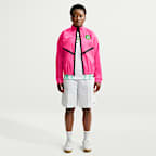 Veste de foot nationale Nike Dri-FIT Nigeria pour femme