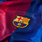 Maillot de foot Replica Nike Dri-FIT FC Barcelona 2026/27 Stadium Domicile pour femme
