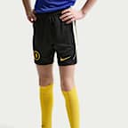 Short de foot en maille Nike Dri-FIT Chelsea FC Strike pour ado
