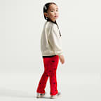 Nike Cherry Toddler Crew and Leggings Set