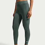 Nike Sportswear Classic Women's High-Waisted 7/8 Leggings