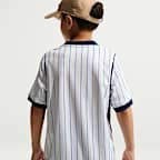 Jersey de futbol Nike Dri-FIT Replica del Inter de Milán visitante 2026/27 Stadium para niños talla grande