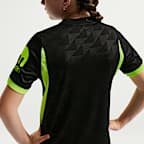 Atlético Madrid 2026/27 Stadium Away Older Kids' Nike Dri-FIT Football Replica Shirt