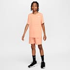 Nike Multi Big Kids' Dri-FIT Training Shorts