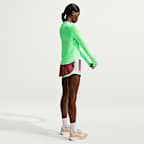 Nike Swift Women's Dri-FIT UV Long-Sleeve Crew-Neck Running Top