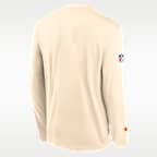 Arizona Cardinals Rivalries Collection Sideline Legend Small Logo Men's Nike Dri-FIT NFL Long-Sleeve T-Shirt