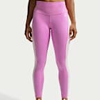 Nike One Women's High-Waisted 7/8 Leggings