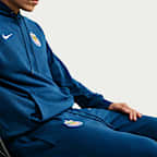 Joggers de futbol Nike de French Terry para hombre Chivas Club
