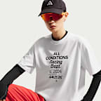 ACG 여성 드라이 핏 티셔츠