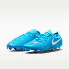 รองเท้าสตั๊ดฟุตบอลไม่หุ้มข้อสำหรับพื้นสนามทั่วไป Nike Phantom GX 2 Elite