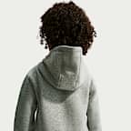 Nike Club Chenille Toddler Pullover Hoodie
