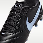 Nike Tiempo Ligera Pro Firm-Ground Low-Top Soccer Cleats