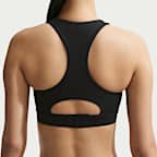NikeSKIMS Matte Women's High-Neck Bra