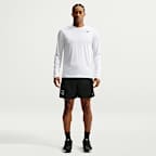 Shorts de entrenamiento de 18 cm para hombre Nike Flex