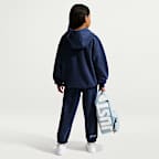Nike Club Fleece Little Kids' Oversized 2-Piece Set