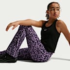 Nike One Leggings acampanados Dri-FIT - Niña
