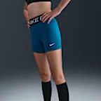 Shorts para niña Nike Pro