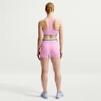 Nike Pro Women's Mid-Rise 3" Shorts