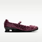 Chaussure Nike Shox Z Calistra Velvet pour femme