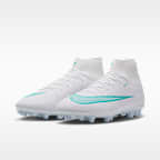 Nike Mercurial Superfly 11 Academy Artificial-Grass High-Top Football Boots