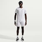 NikeCourt Advantage Dri-FIT 20 cm Erkek Tenis Şortu