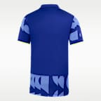 Seattle Reign FC Stadium Away Big Kids' Nike Dri-FIT NWSL Replica Jersey