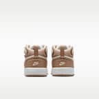 Tenis para bebé e infantil Nike Court Borough Mid 2