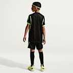 Short de foot Replica Nike Dri-FIT Atlético Madrid 2026/27 Stadium Extérieur pour ado