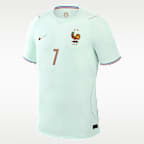 Ousmane Dembélé France National Team 2026 Match Away Men's Nike Dri-FIT ADV Soccer Jersey