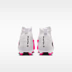 Crampons de foot multi-surfaces Nike Jr. Phantom 6 High Club pour ado