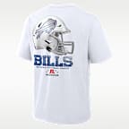 Buffalo Bills Rivalries Collection Max90 Men's Nike NFL T-Shirt