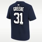 Riley Greene Detroit Tigers Big Kid's Nike MLB T-Shirt