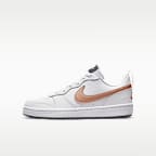 Calzado para niños grandes Nike Court Borough Low 2