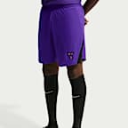 FC Barcelona 2026/27 Match Uit Kobe Aero-FIT authentieke voetbalshorts voor heren
