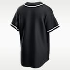 New York Yankees Men's Nike MLB Replica Fashion Jersey